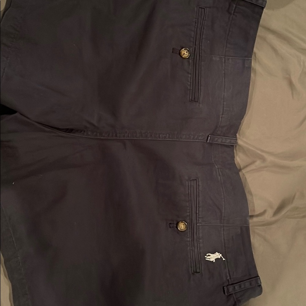 Ralph Lauren navy shorts